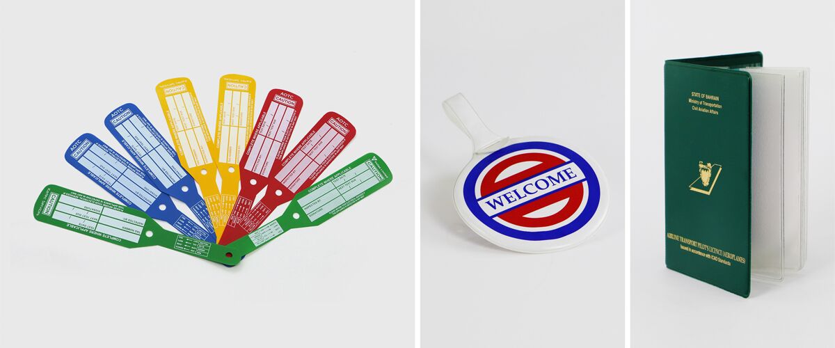PVC PRODUCTS | LABELS & TAGS | Awal Plastics